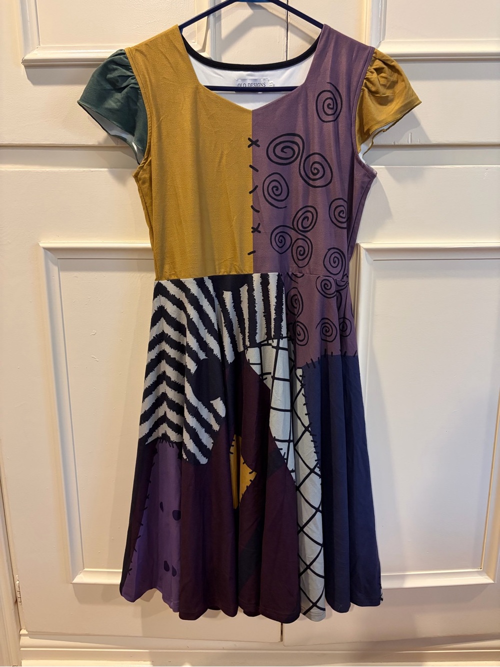 Sally Costume Dress